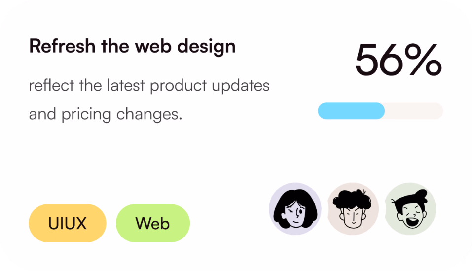 Activity tracking & insights